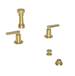 Newport Brass - 2979/10 - Bidet Faucets