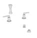 Newport Brass - 2979/52 - Bidet Faucets