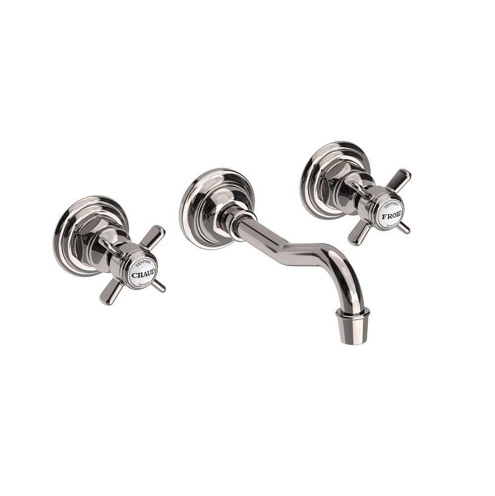 Newport Brass Wall Mounted Bathroom Sink Faucets item 3-1003/15