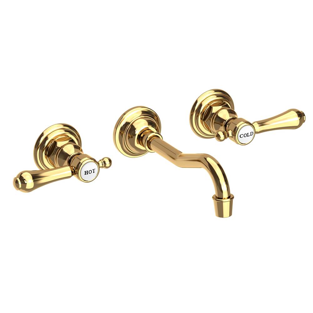 Newport Brass Wall Mounted Bathroom Sink Faucets item 3-1031/03N