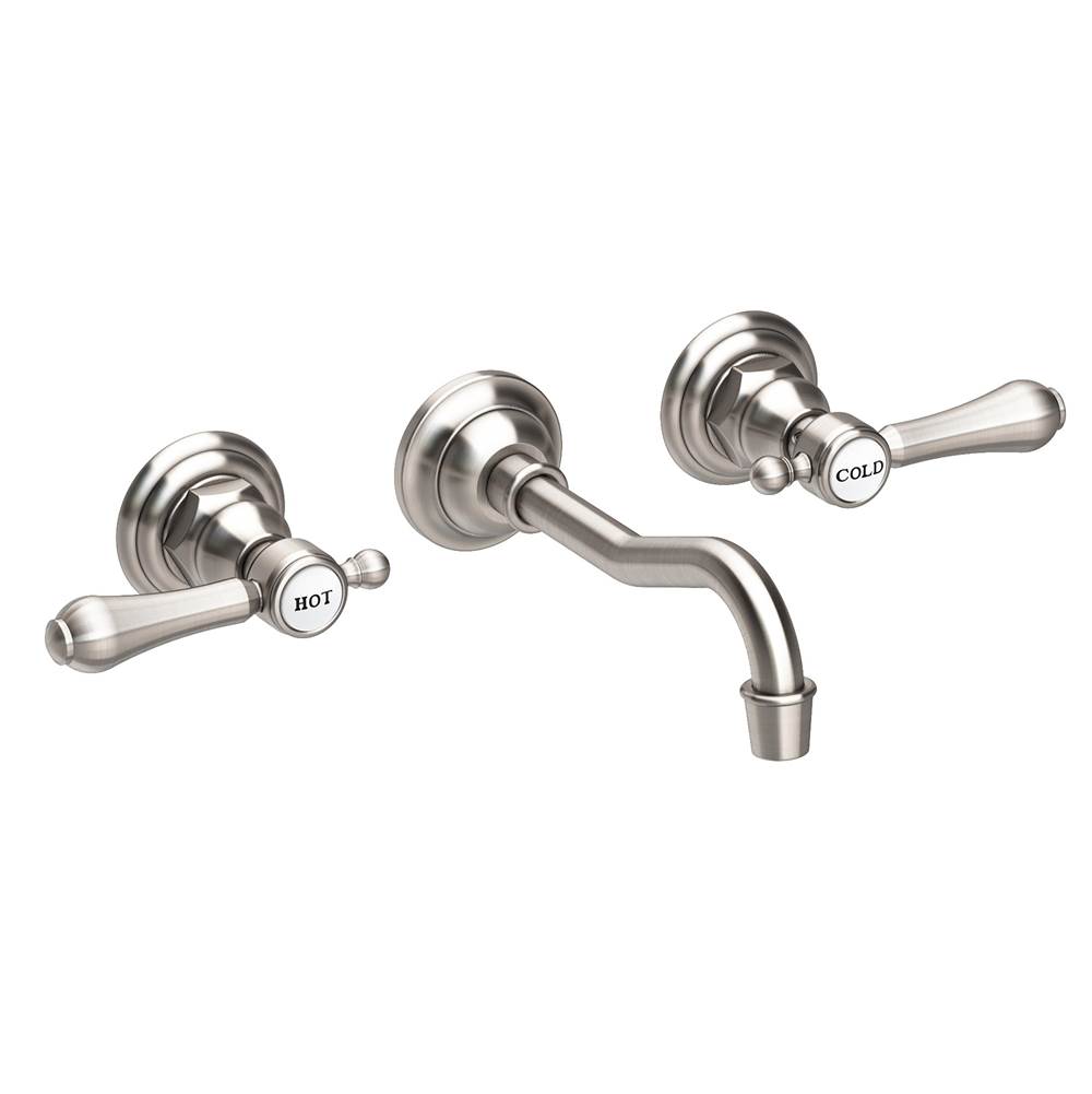 Newport Brass Wall Mounted Bathroom Sink Faucets item 3-1031/15S
