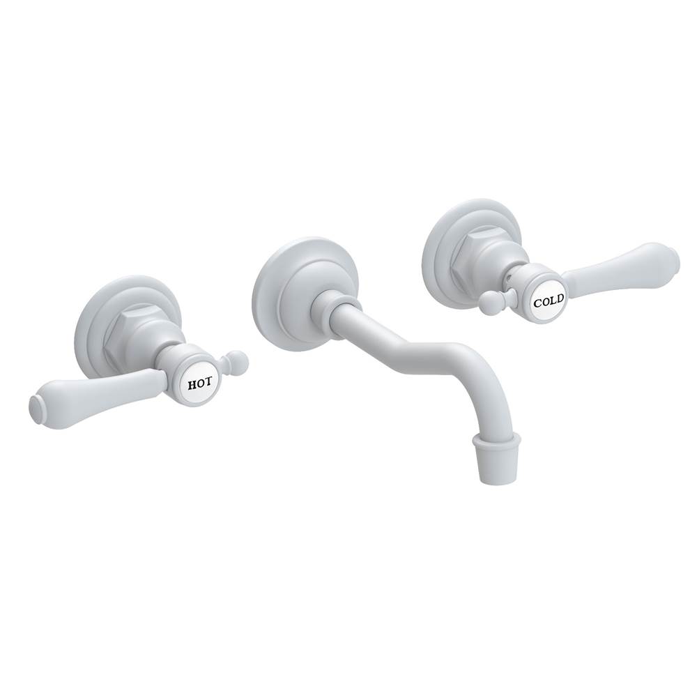 Newport Brass Wall Mounted Bathroom Sink Faucets item 3-1031/52