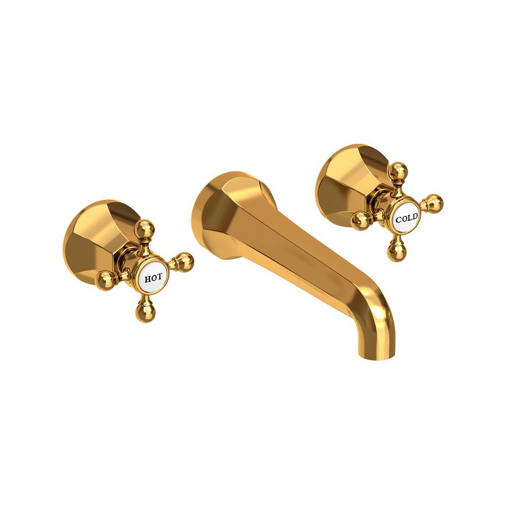 Newport Brass Wall Mounted Bathroom Sink Faucets item 3-1221/034