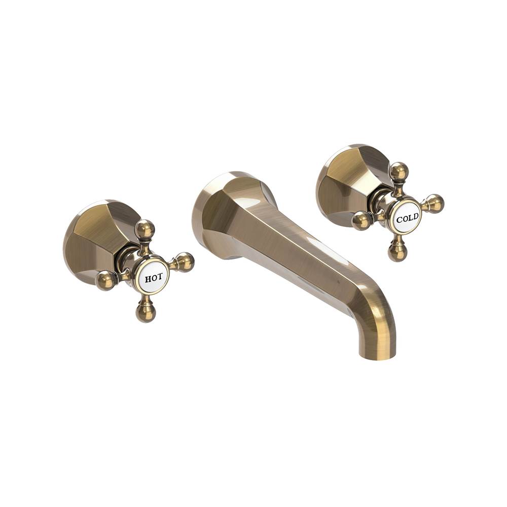 Newport Brass Wall Mounted Bathroom Sink Faucets item 3-1221/06