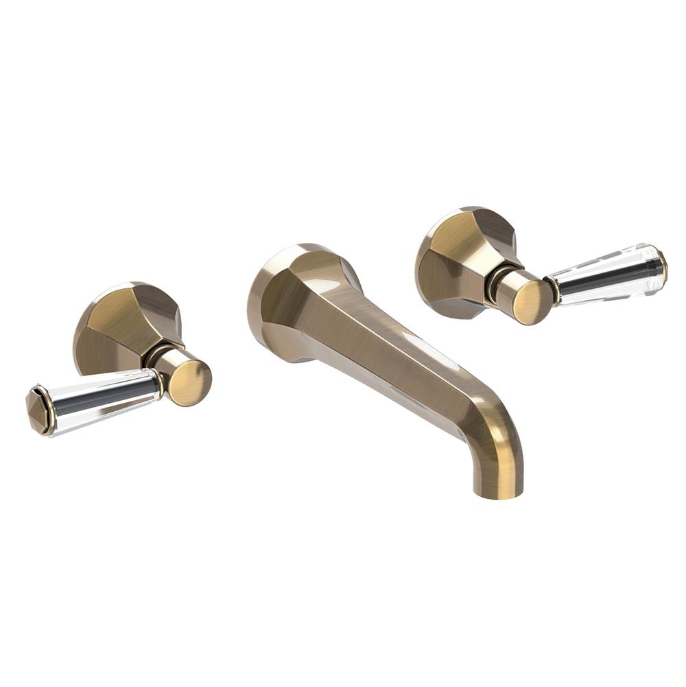 Newport Brass Wall Mounted Bathroom Sink Faucets item 3-1231/06