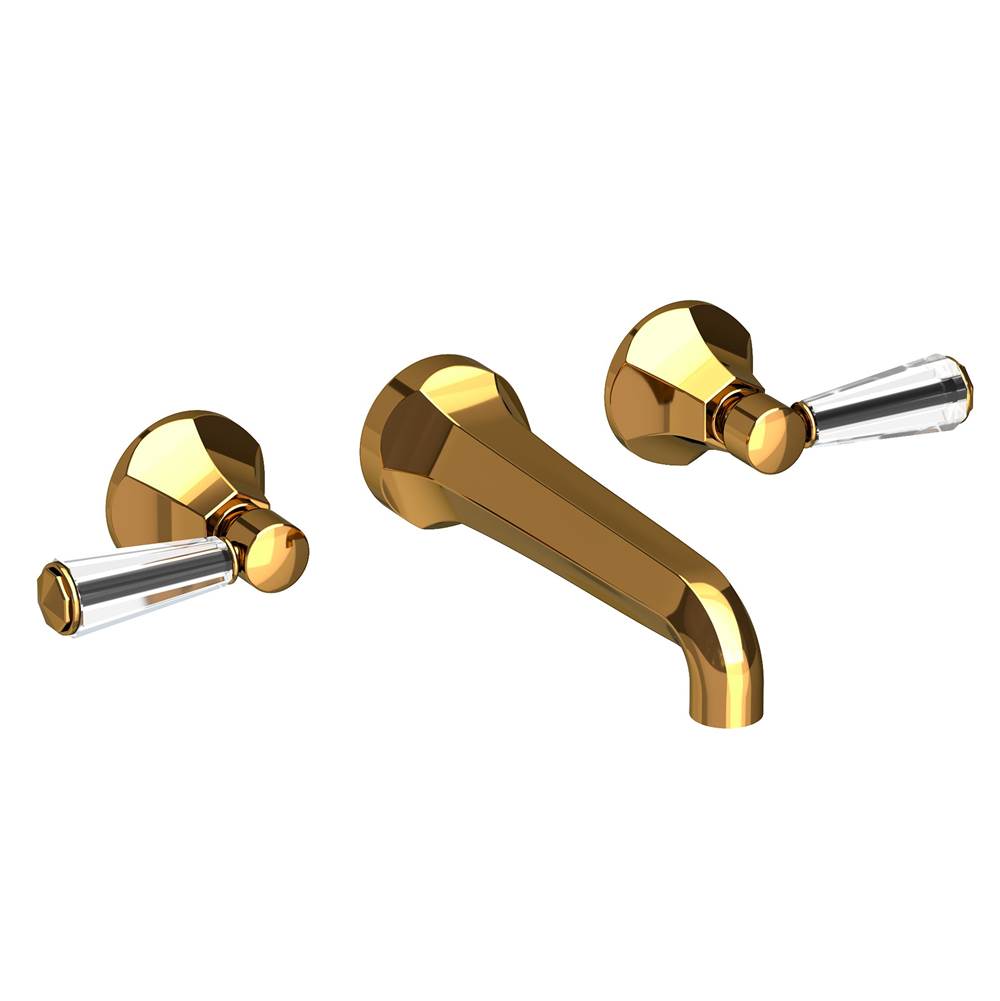 Newport Brass Wall Mounted Bathroom Sink Faucets item 3-1231/24