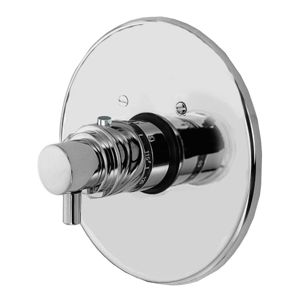 Newport Brass Thermostatic Valve Trim Shower Faucet Trims item 3-1504TR/03N