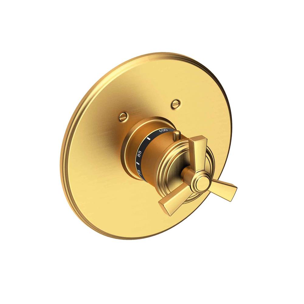 Newport Brass Thermostatic Valve Trim Shower Faucet Trims item 3-1604TR/10