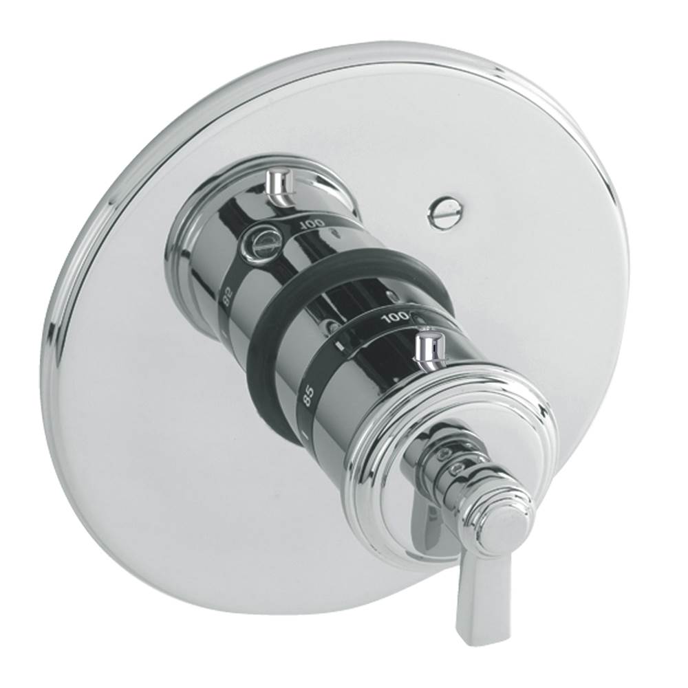 Newport Brass Thermostatic Valve Trim Shower Faucet Trims item 3-1624TR/08A