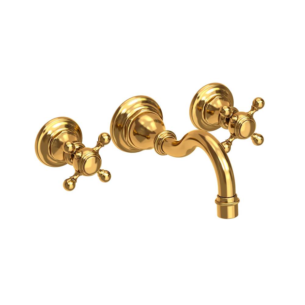 Newport Brass Wall Mounted Bathroom Sink Faucets item 3-1761/034