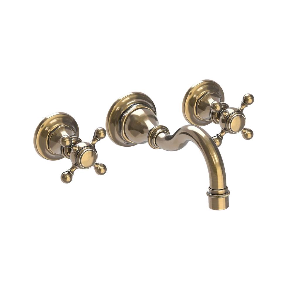 Newport Brass Wall Mounted Bathroom Sink Faucets item 3-1761/06
