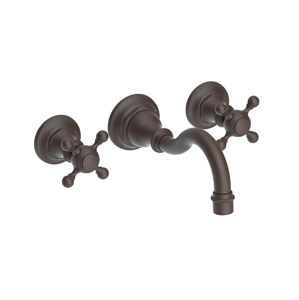 Newport Brass Wall Mounted Bathroom Sink Faucets item 3-1761/10B