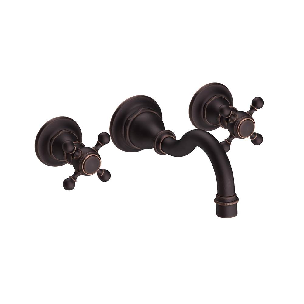 Newport Brass Wall Mounted Bathroom Sink Faucets item 3-1761/VB