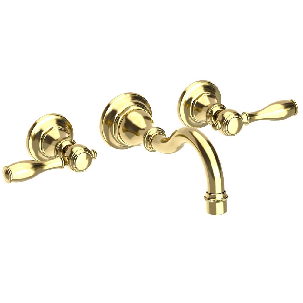 Newport Brass Wall Mounted Bathroom Sink Faucets item 3-1771/01