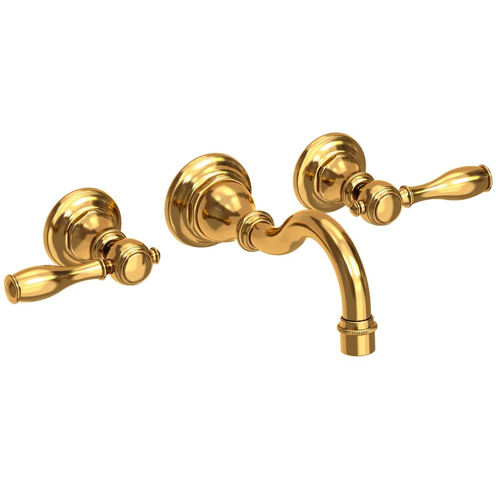 Newport Brass Wall Mounted Bathroom Sink Faucets item 3-1771/034