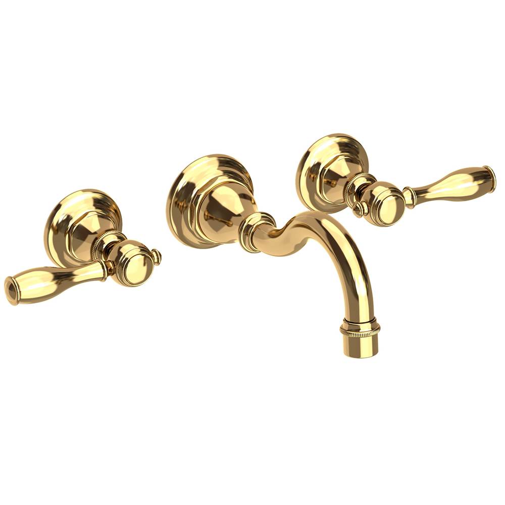 Newport Brass Wall Mounted Bathroom Sink Faucets item 3-1771/03N