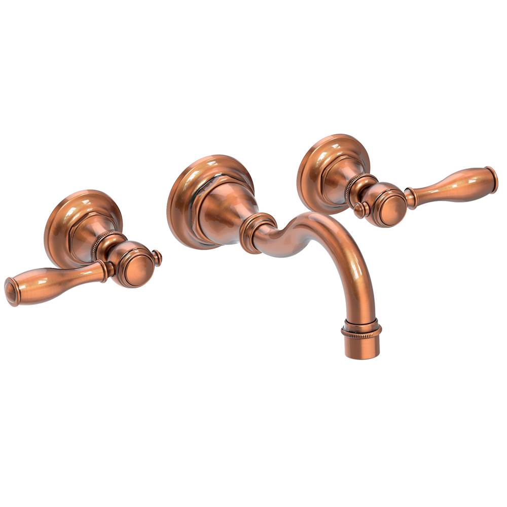 Newport Brass Wall Mounted Bathroom Sink Faucets item 3-1771/08A