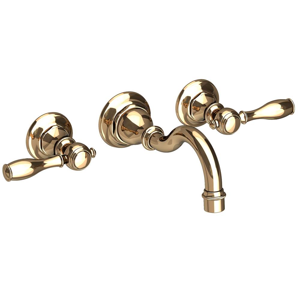 Newport Brass Wall Mounted Bathroom Sink Faucets item 3-1771/24A