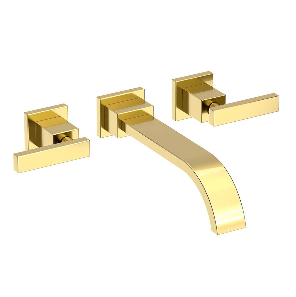 Newport Brass Wall Mounted Bathroom Sink Faucets item 3-2041/01