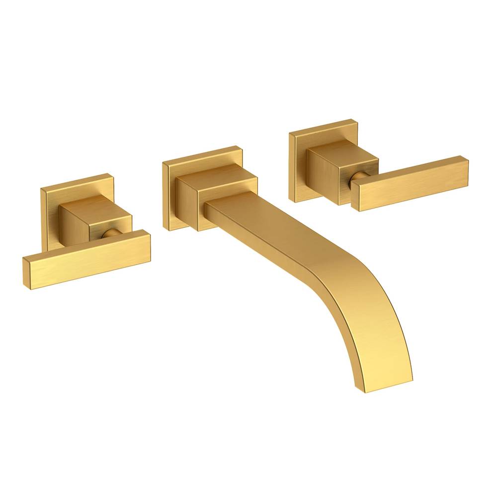Newport Brass Wall Mounted Bathroom Sink Faucets item 3-2041/10