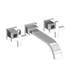 Newport Brass - 3-2061/26 - Wall Mounted Bathroom Sink Faucets