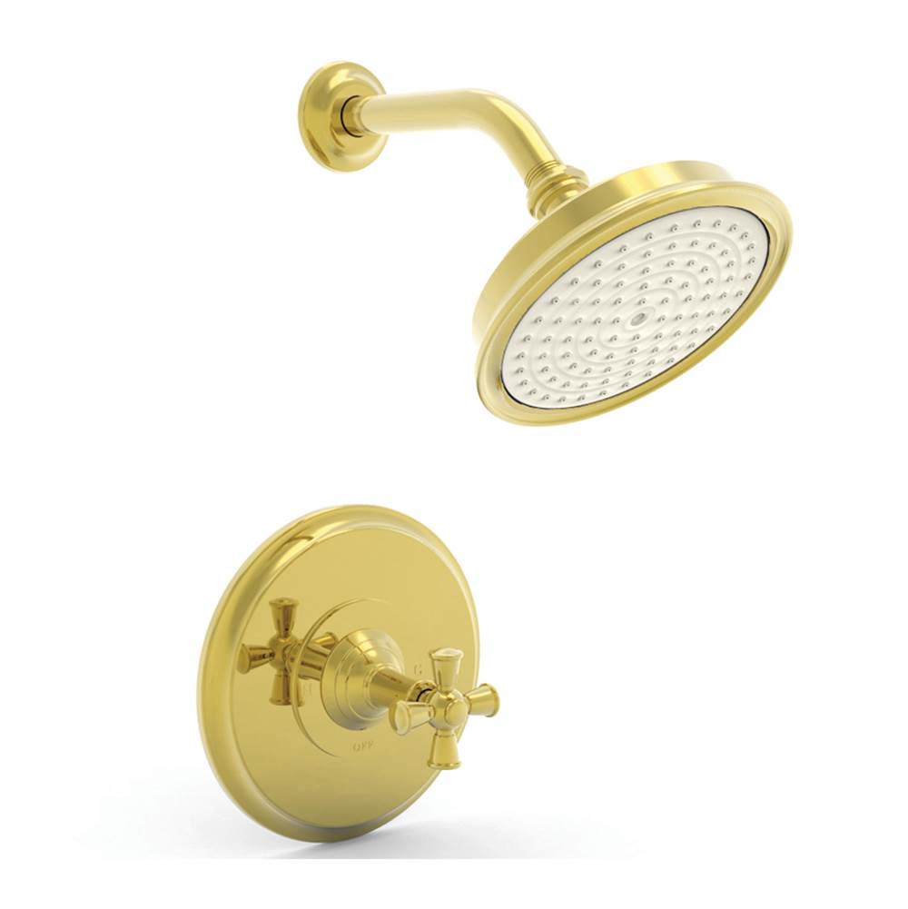 Newport Brass  Shower Only Faucets item 3-2404BP/01