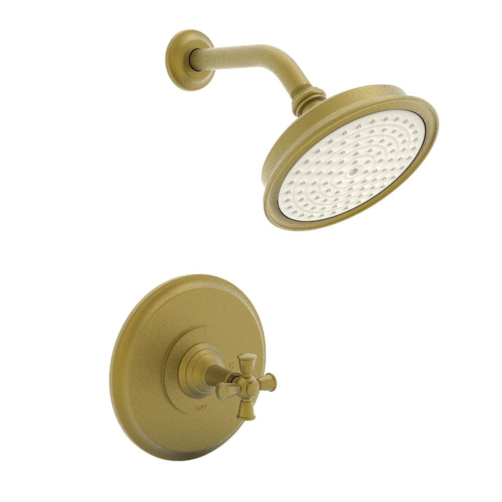Newport Brass  Shower Only Faucets item 3-2404BP/24S