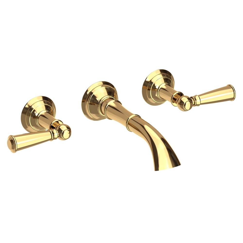 Newport Brass Wall Mounted Bathroom Sink Faucets item 3-2411/03N