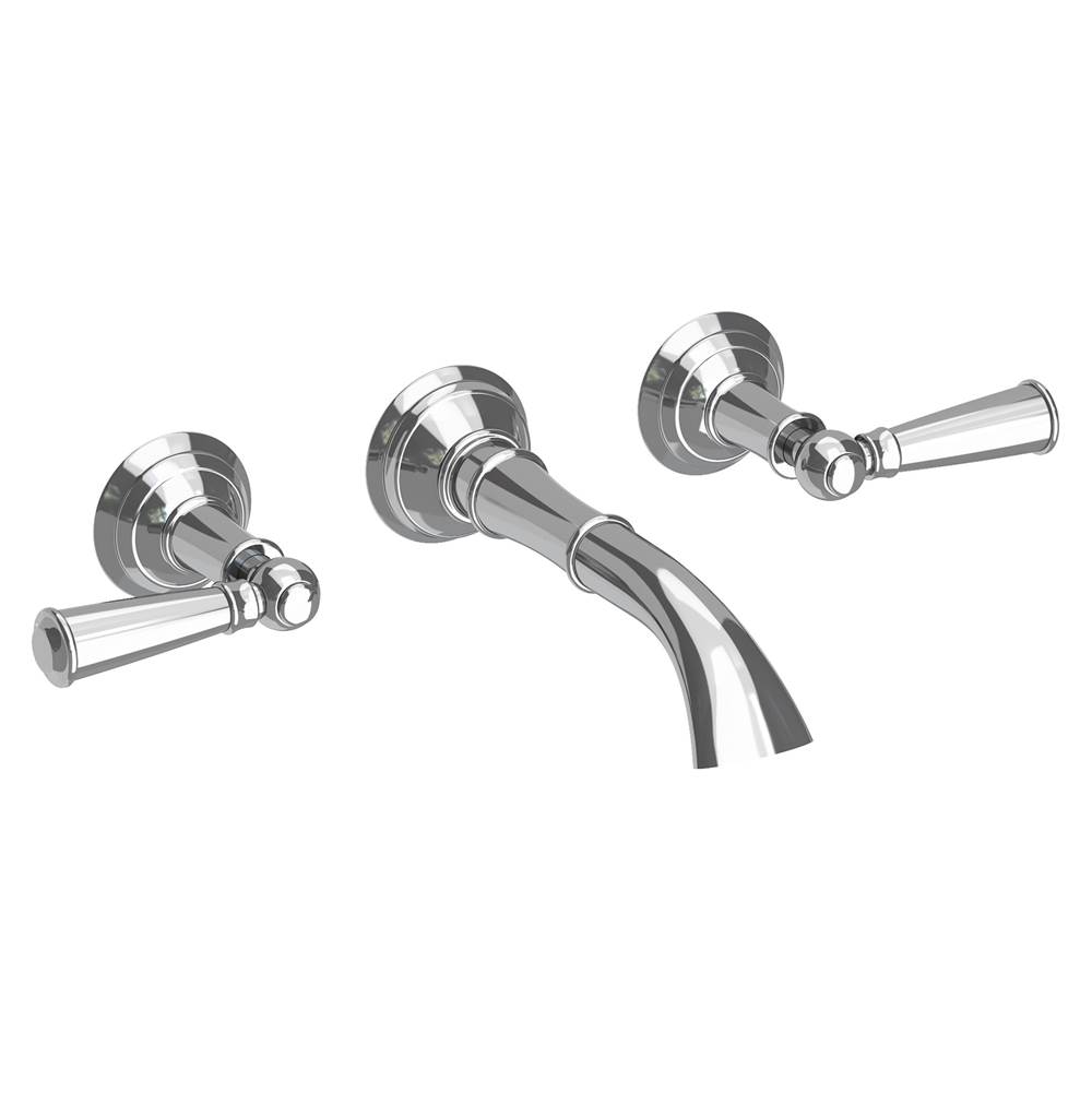 Newport Brass Wall Mounted Bathroom Sink Faucets item 3-2411/26