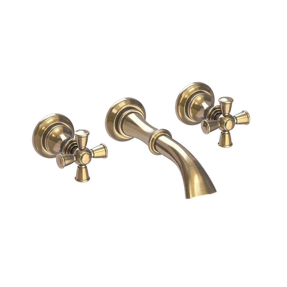 Newport Brass Wall Mounted Bathroom Sink Faucets item 3-2441/06