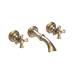 Newport Brass - 3-2441/06 - Wall Mounted Bathroom Sink Faucets