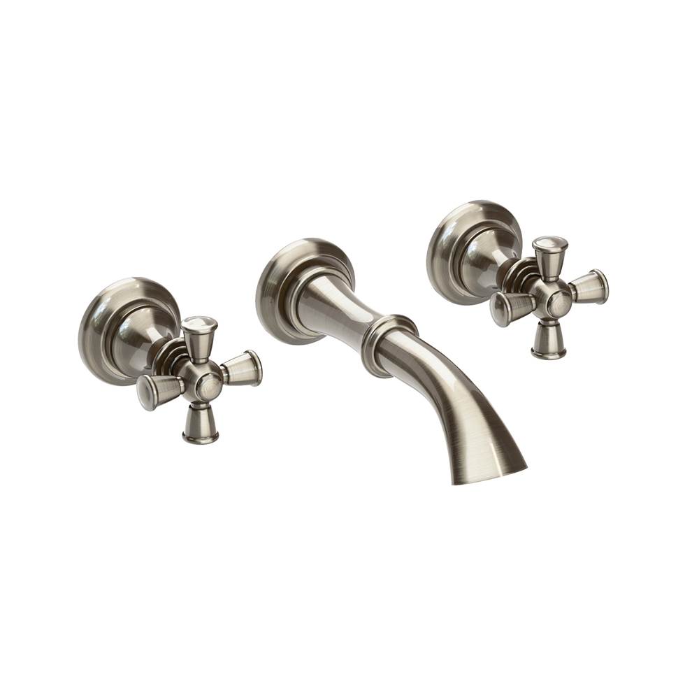 Newport Brass Wall Mounted Bathroom Sink Faucets item 3-2441/15A