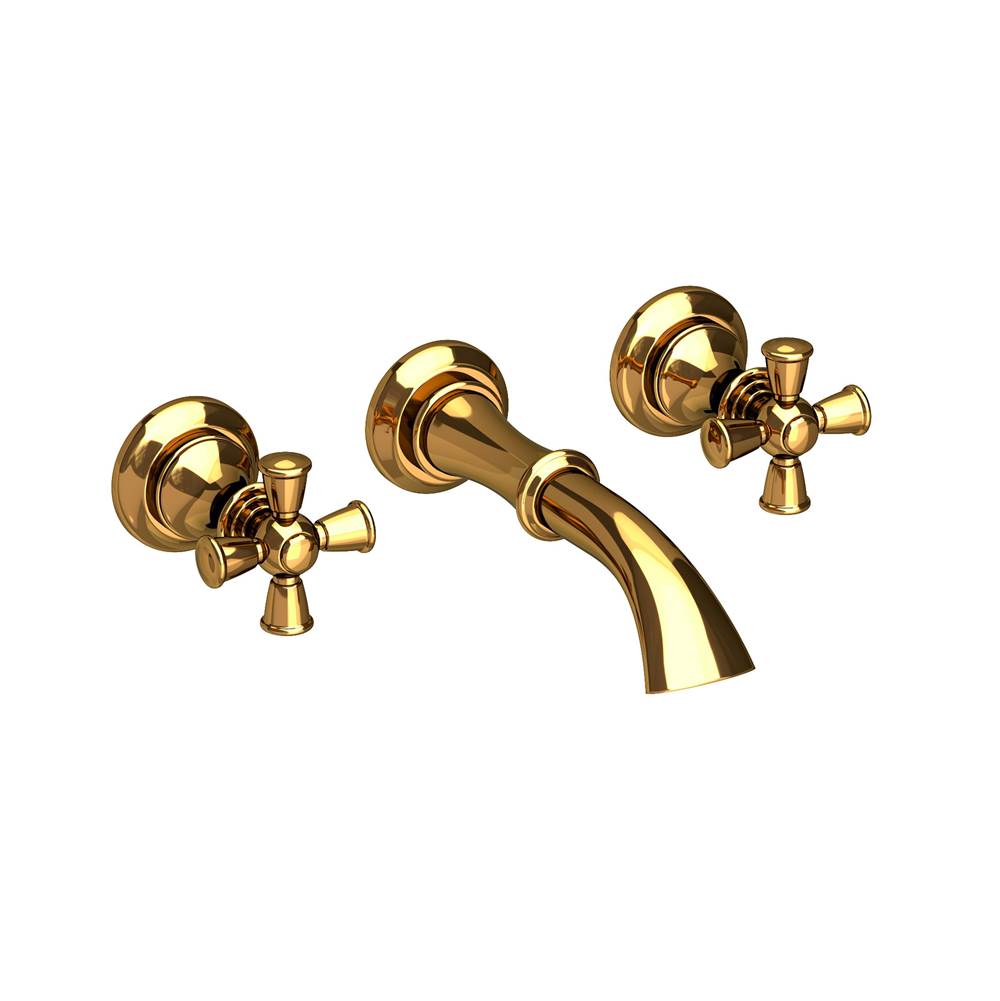Newport Brass Wall Mounted Bathroom Sink Faucets item 3-2441/24