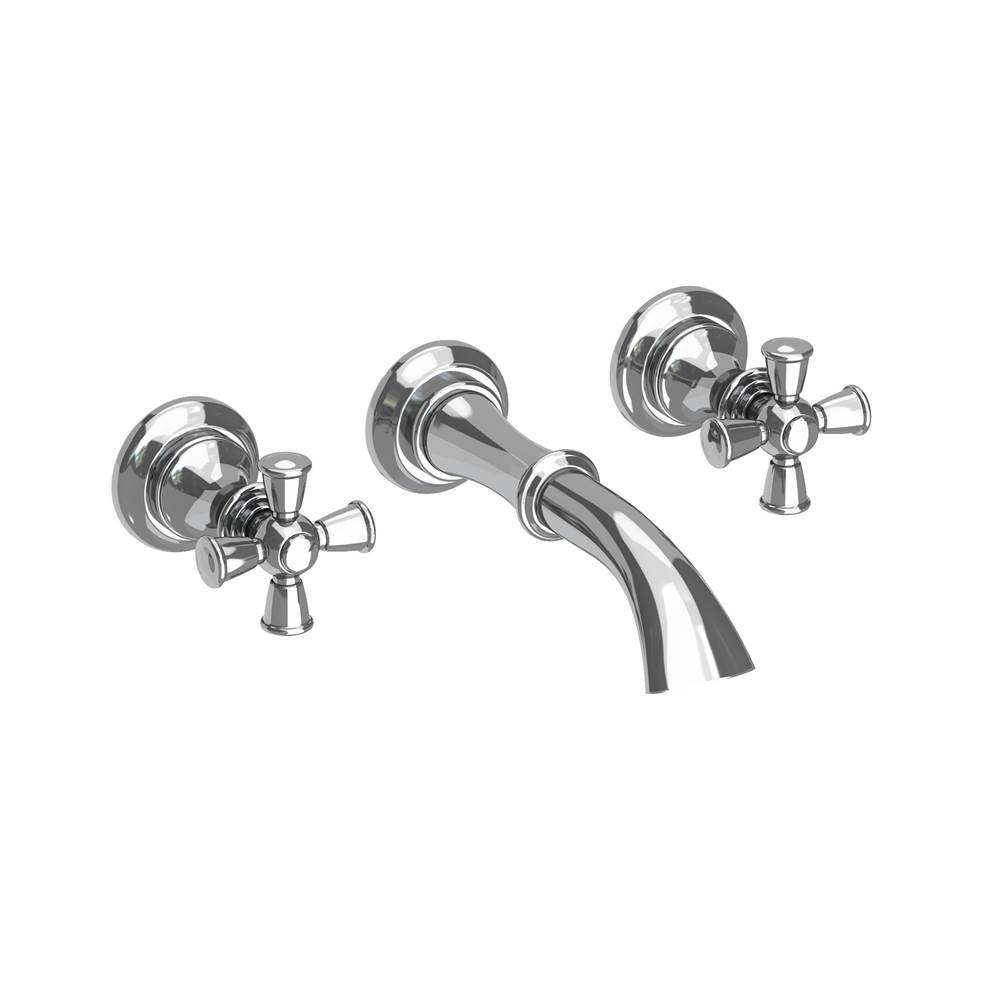 Newport Brass Wall Mounted Bathroom Sink Faucets item 3-2441/26