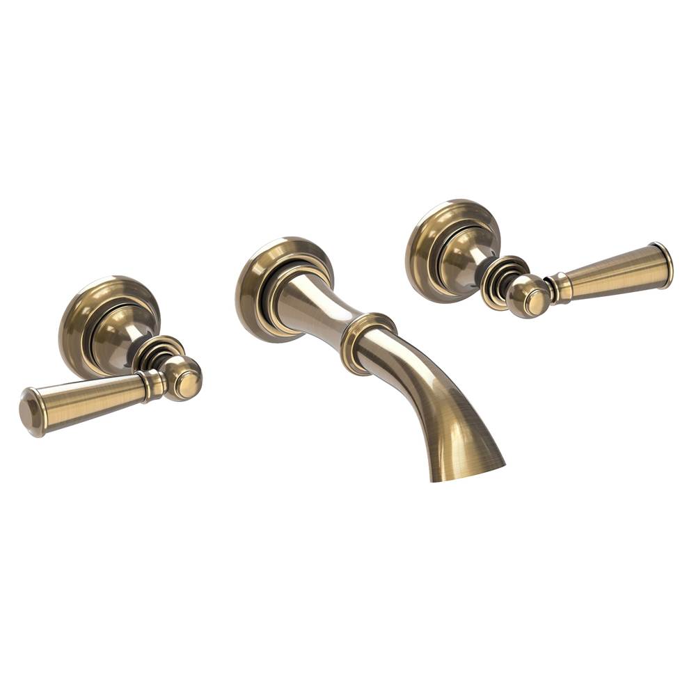 Newport Brass Wall Mounted Bathroom Sink Faucets item 3-2451/06