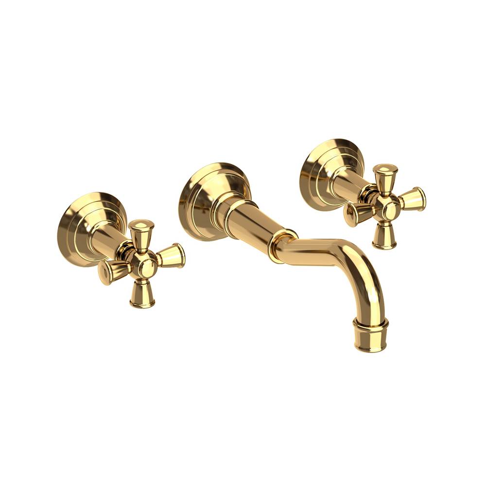 Newport Brass Wall Mounted Bathroom Sink Faucets item 3-2461/03N