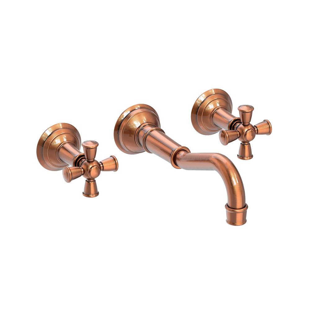 Newport Brass Wall Mounted Bathroom Sink Faucets item 3-2461/08A