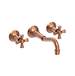Newport Brass - 3-2461/08A - Wall Mounted Bathroom Sink Faucets