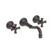 Newport Brass - 3-2461/10B - Wall Mounted Bathroom Sink Faucets