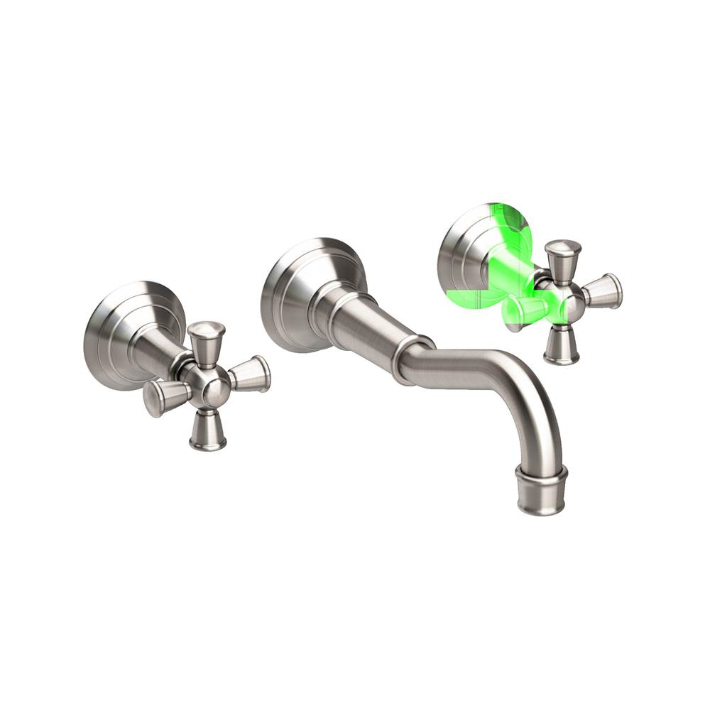 Newport Brass Wall Mounted Bathroom Sink Faucets item 3-2461/15S