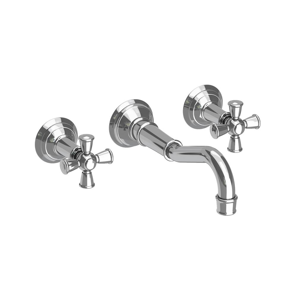 Newport Brass Wall Mounted Bathroom Sink Faucets item 3-2461/26