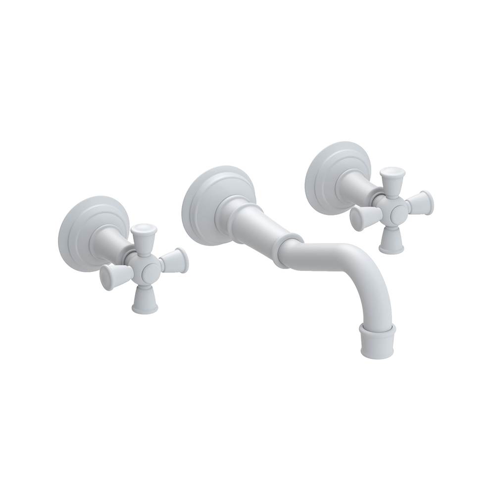Newport Brass Wall Mounted Bathroom Sink Faucets item 3-2461/52
