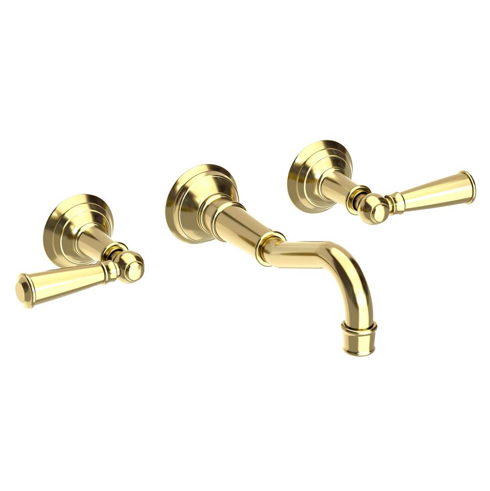 Newport Brass Wall Mounted Bathroom Sink Faucets item 3-2471/01