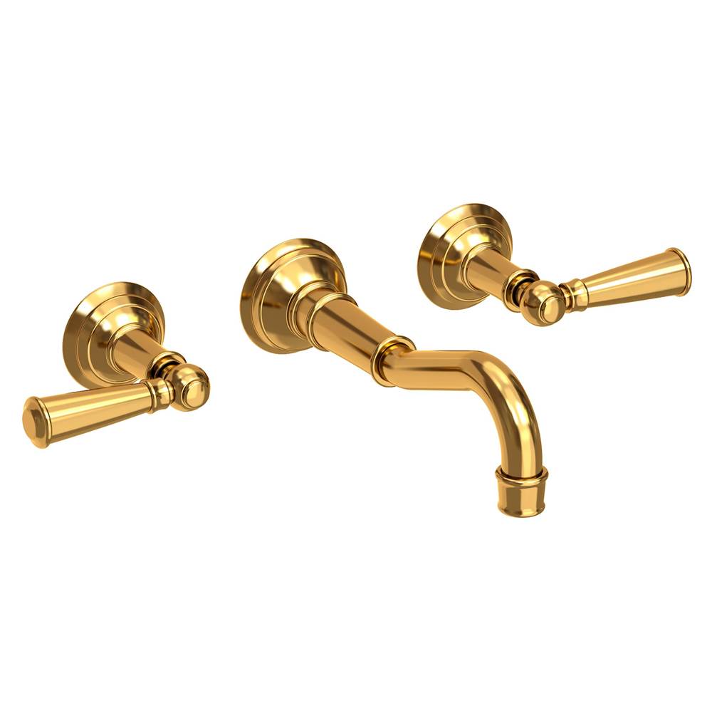 Newport Brass Wall Mounted Bathroom Sink Faucets item 3-2471/034