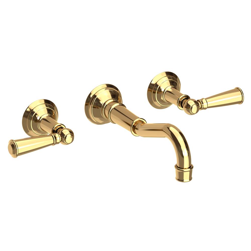 Newport Brass Wall Mounted Bathroom Sink Faucets item 3-2471/03N