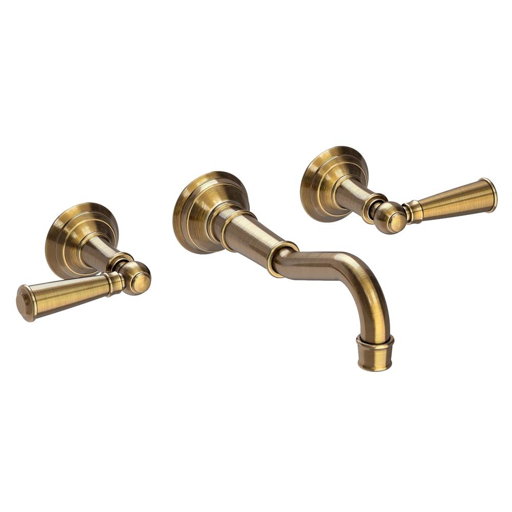 Newport Brass Wall Mounted Bathroom Sink Faucets item 3-2471/06