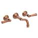 Newport Brass - 3-2471/08A - Wall Mounted Bathroom Sink Faucets