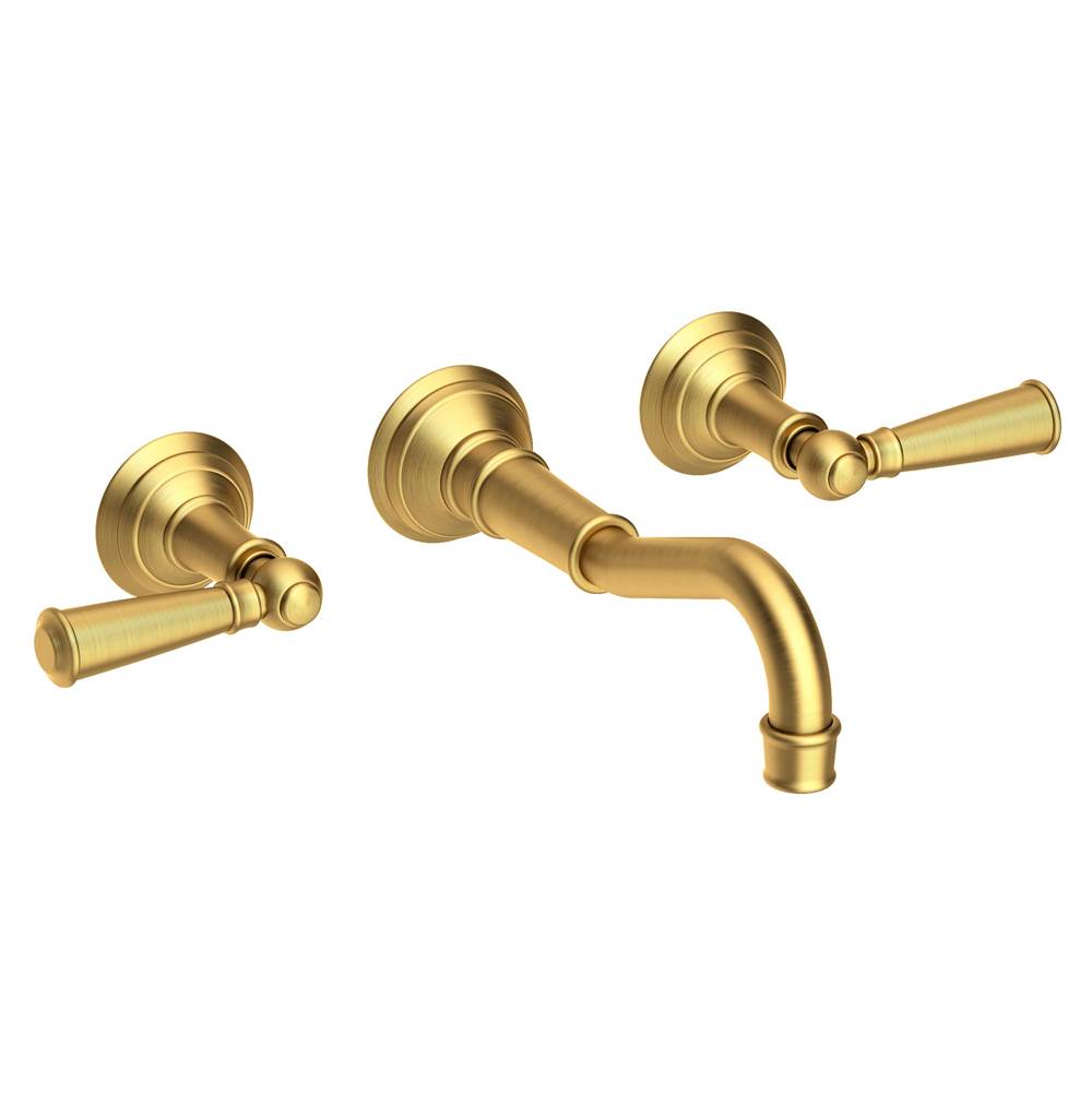 Newport Brass Wall Mounted Bathroom Sink Faucets item 3-2471/10