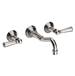 Newport Brass - 3-2471/15 - Wall Mounted Bathroom Sink Faucets