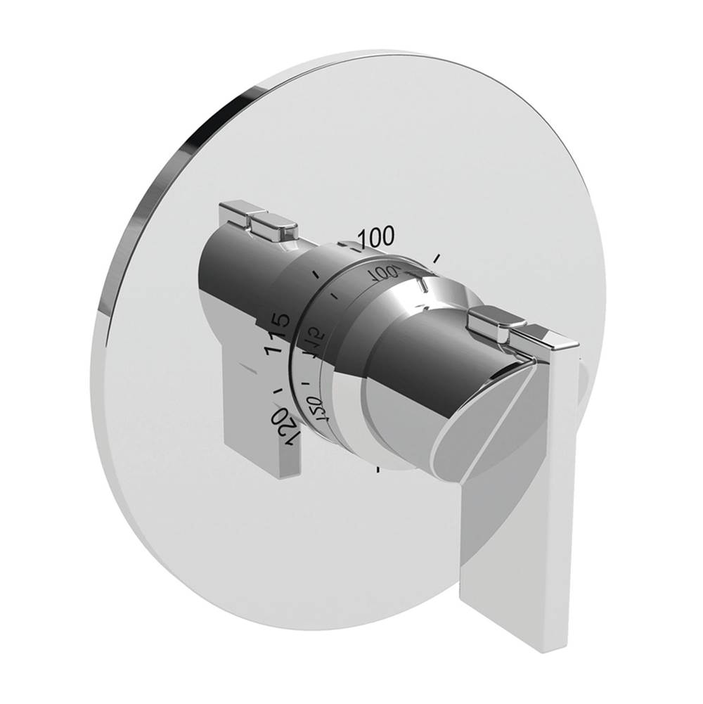 Newport Brass Thermostatic Valve Trim Shower Faucet Trims item 3-2484TR/08A